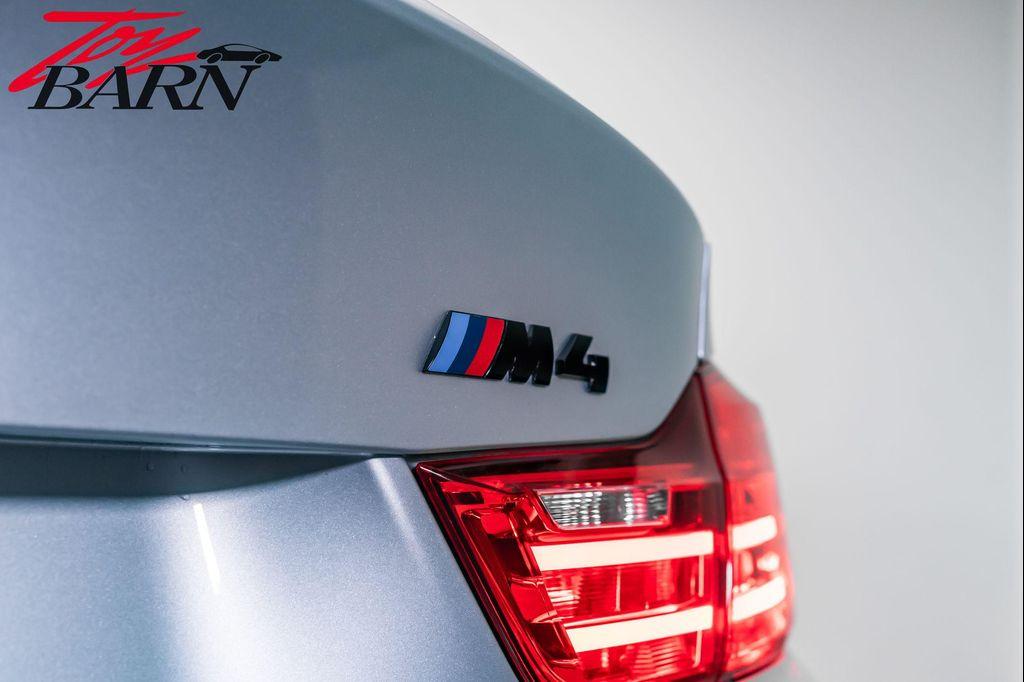 used 2016 BMW M4 car, priced at $43,850