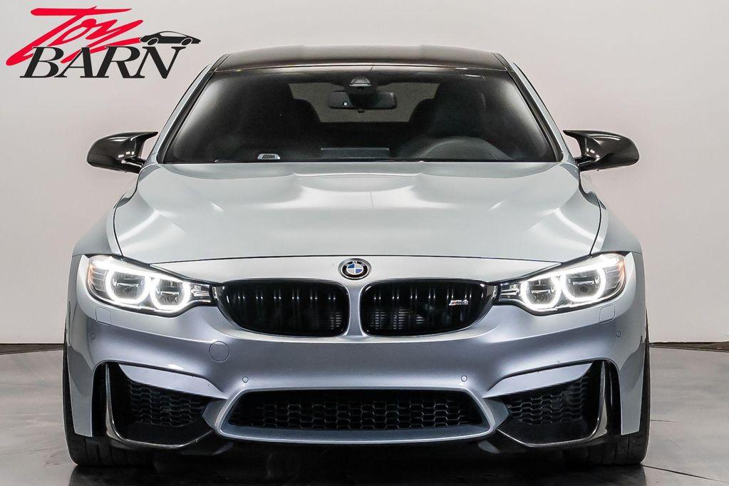 used 2016 BMW M4 car, priced at $43,850
