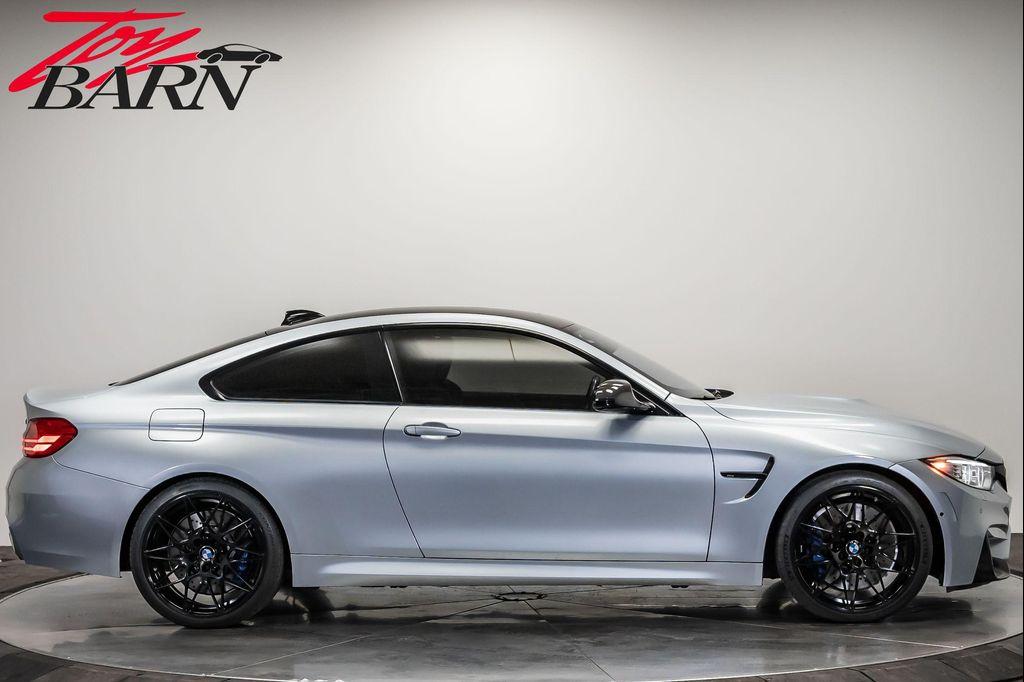 used 2016 BMW M4 car, priced at $43,850