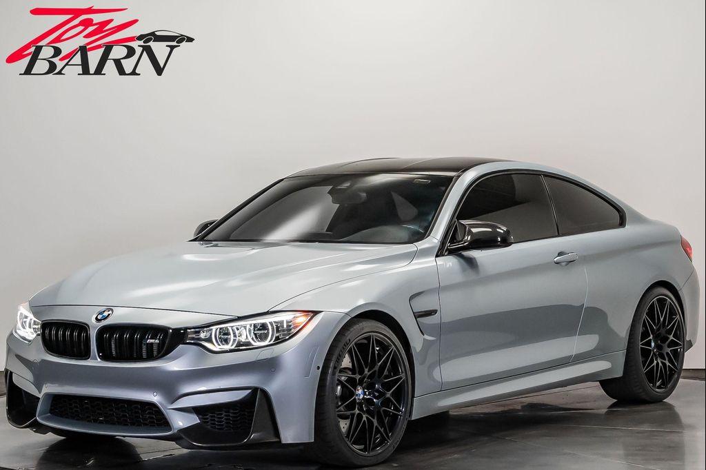 used 2016 BMW M4 car, priced at $43,850