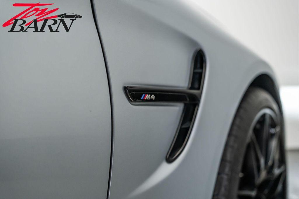 used 2016 BMW M4 car, priced at $43,850