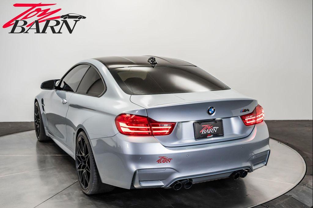 used 2016 BMW M4 car, priced at $43,850