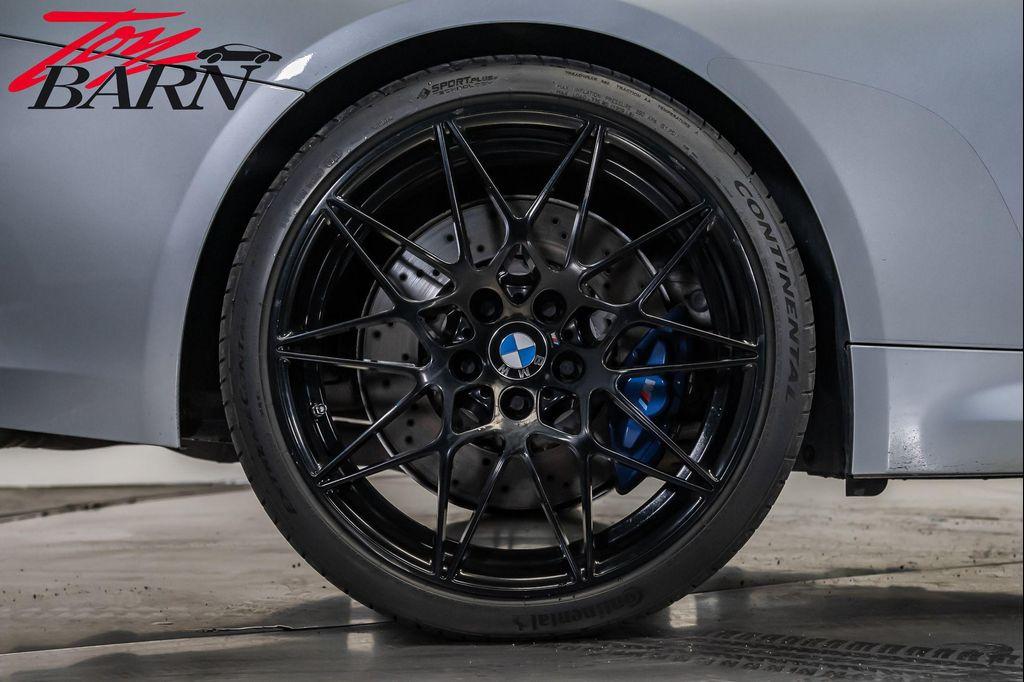used 2016 BMW M4 car, priced at $43,850