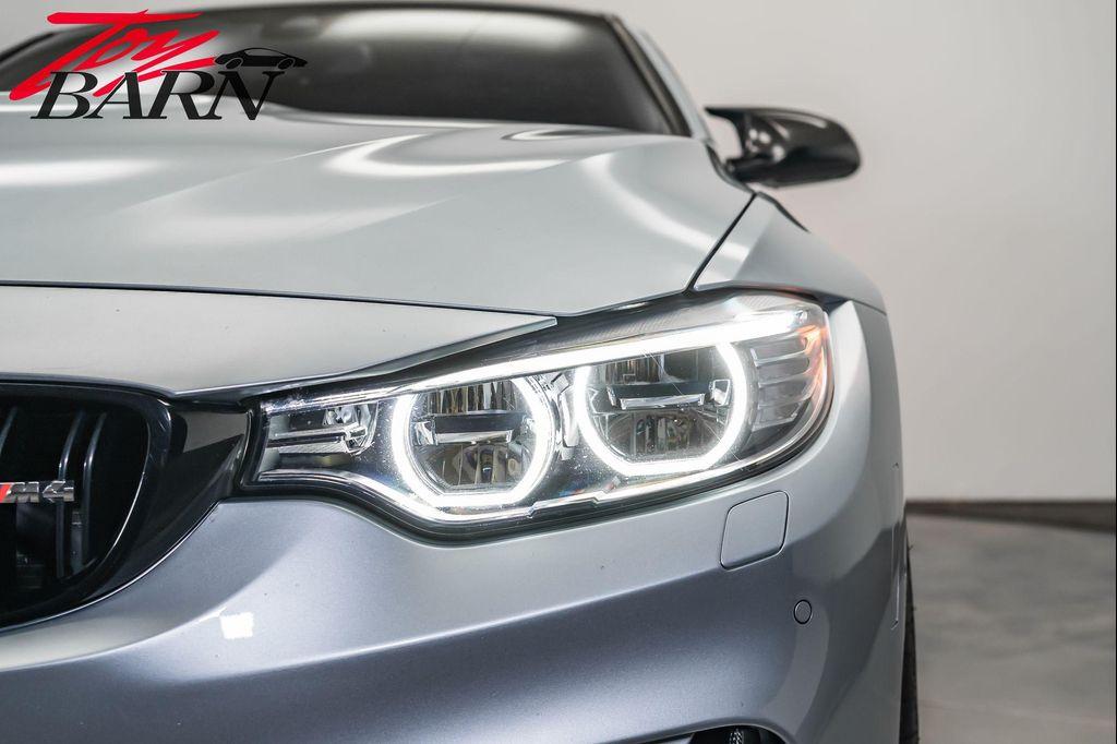used 2016 BMW M4 car, priced at $43,850