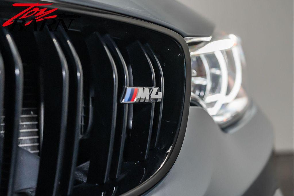 used 2016 BMW M4 car, priced at $43,850