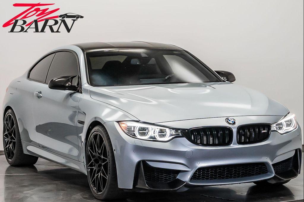 used 2016 BMW M4 car, priced at $43,850