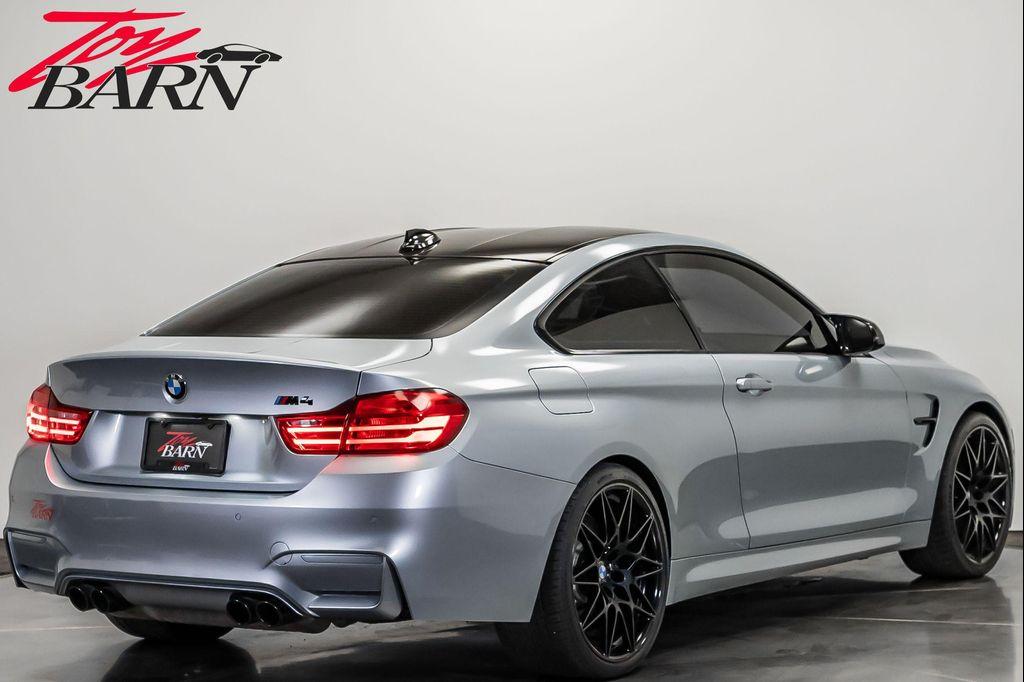 used 2016 BMW M4 car, priced at $43,850