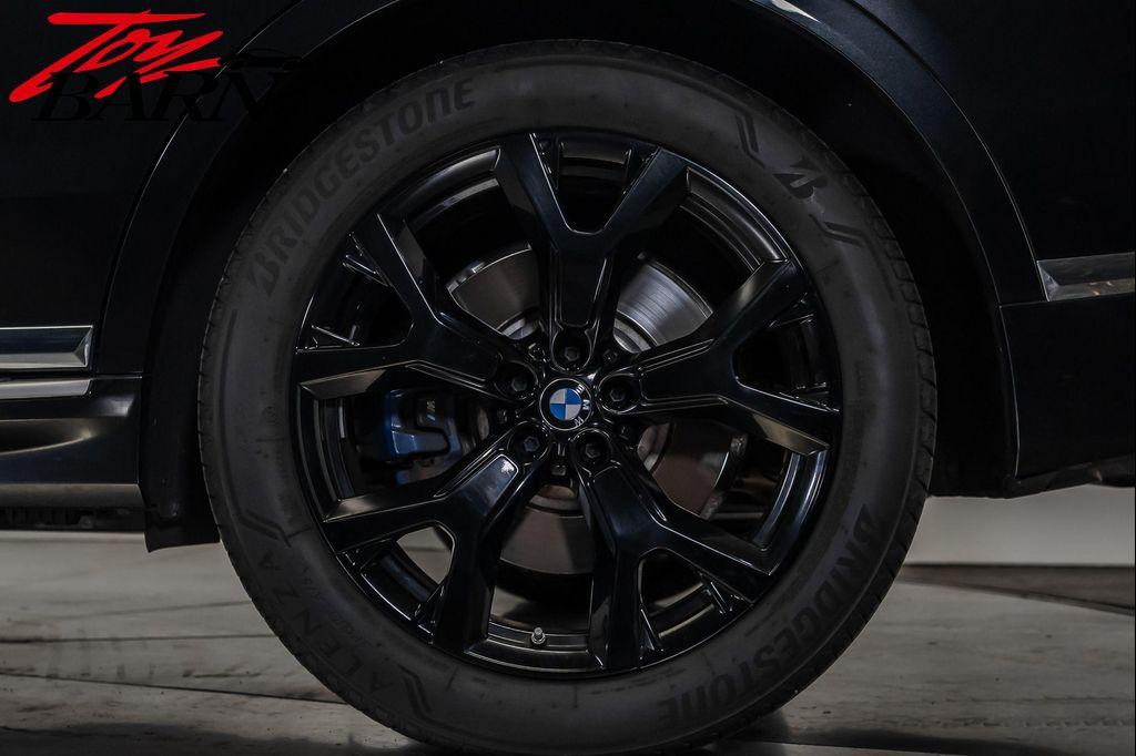 used 2022 BMW X7 car, priced at $54,990