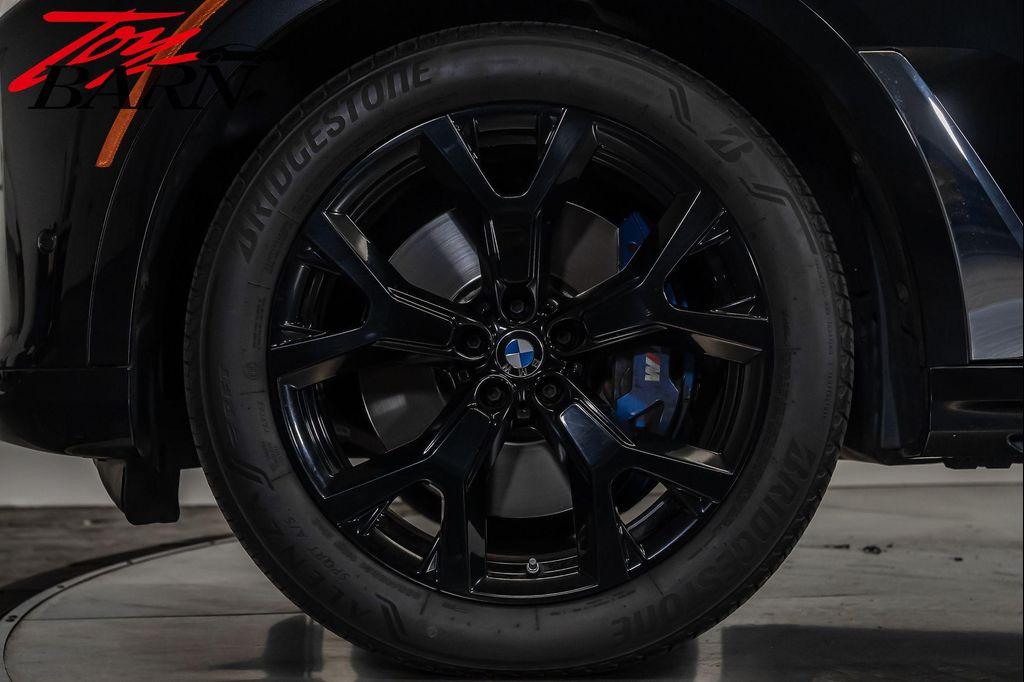 used 2022 BMW X7 car, priced at $54,990