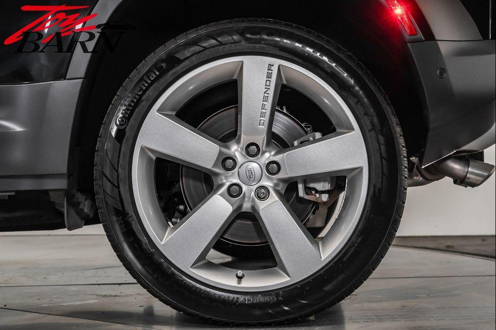 used 2024 Land Rover Defender car, priced at $79,990