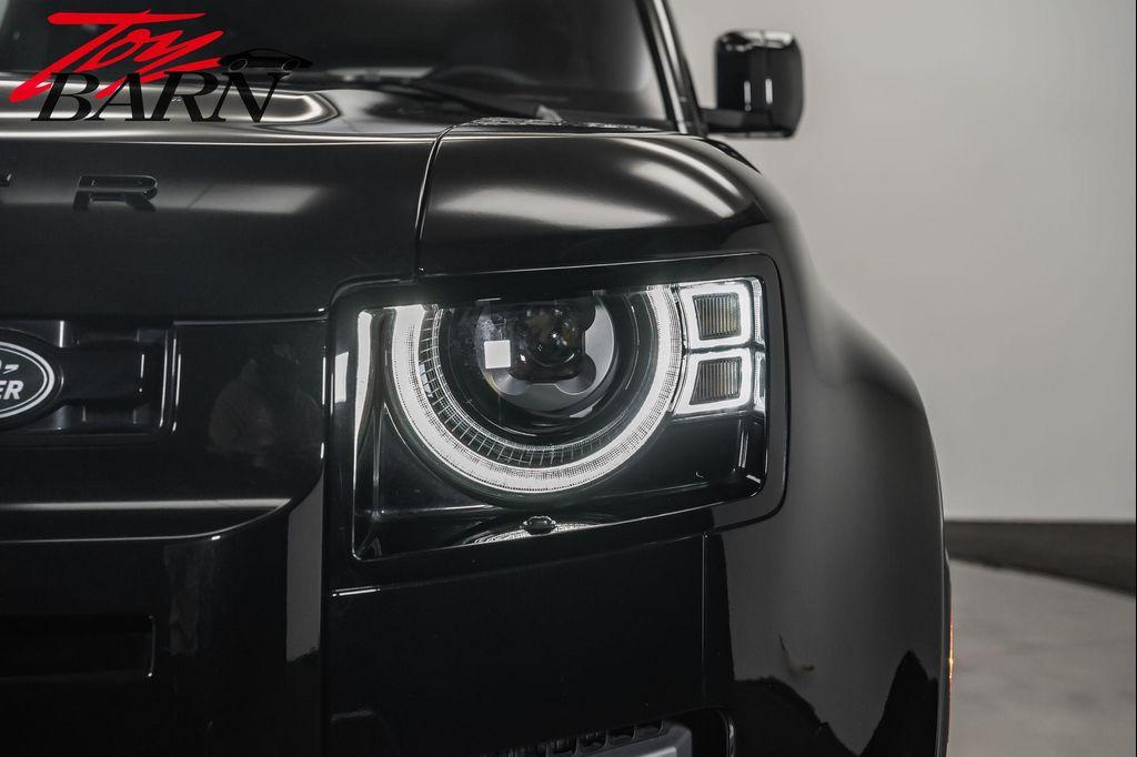 used 2024 Land Rover Defender car, priced at $79,990