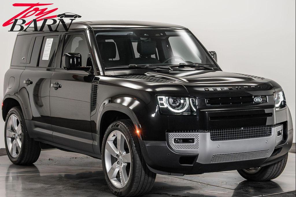 used 2024 Land Rover Defender car, priced at $79,990