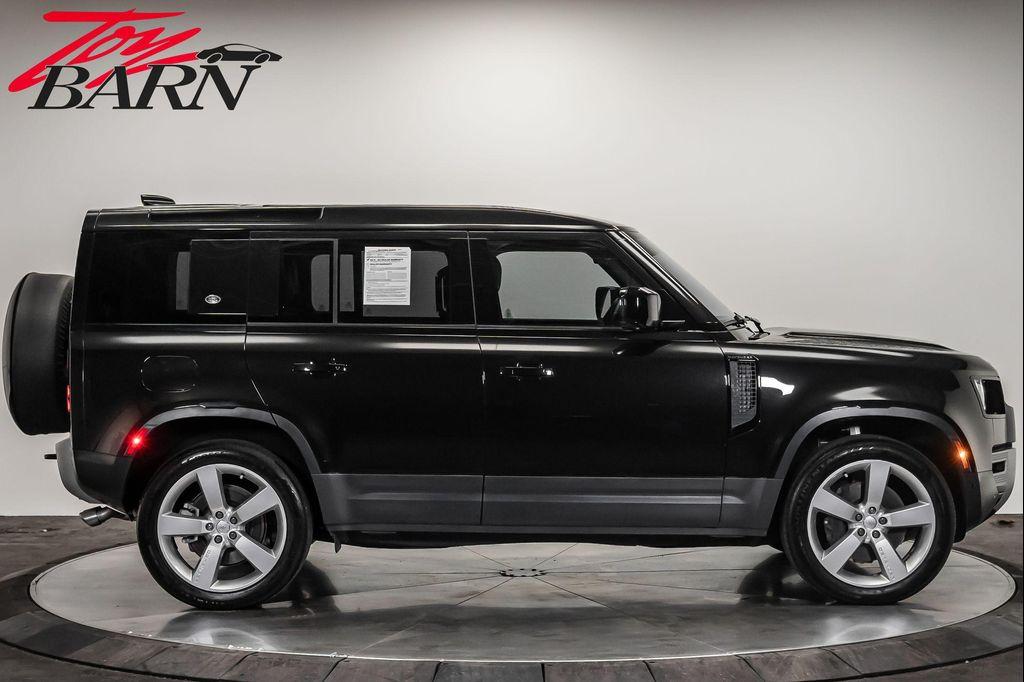 used 2024 Land Rover Defender car, priced at $79,990