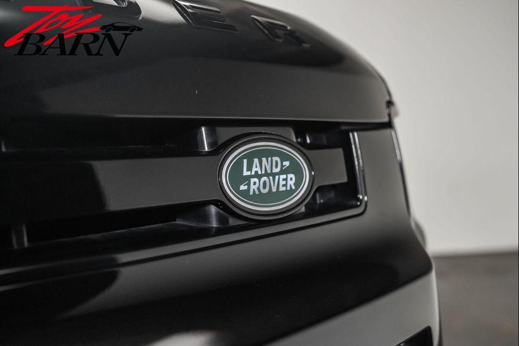 used 2024 Land Rover Defender car, priced at $79,990