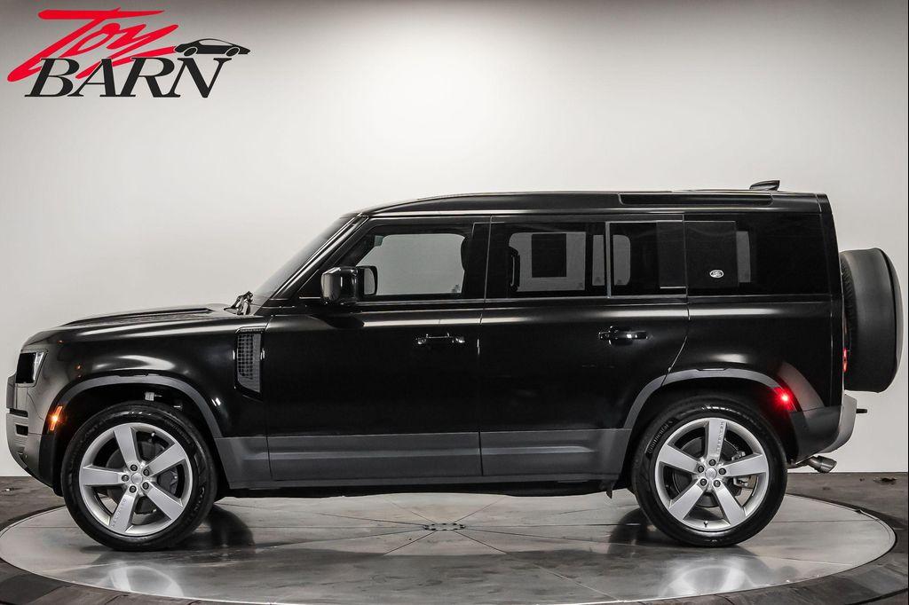 used 2024 Land Rover Defender car, priced at $79,990