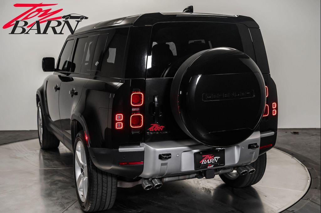 used 2024 Land Rover Defender car, priced at $79,990