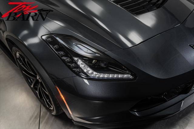 used 2019 Chevrolet Corvette car, priced at $64,490