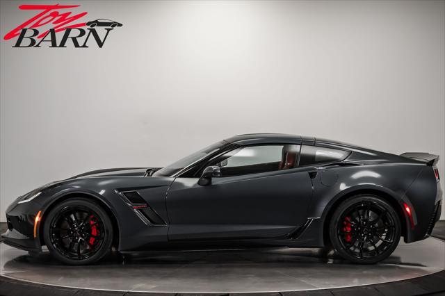 used 2019 Chevrolet Corvette car, priced at $64,490