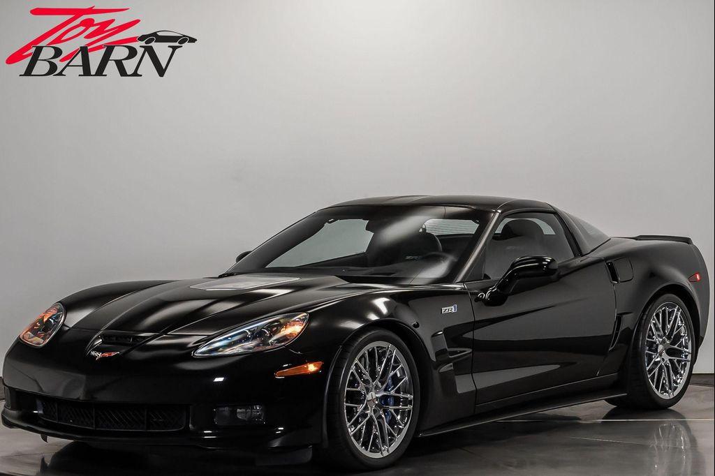 used 2010 Chevrolet Corvette car, priced at $102,990