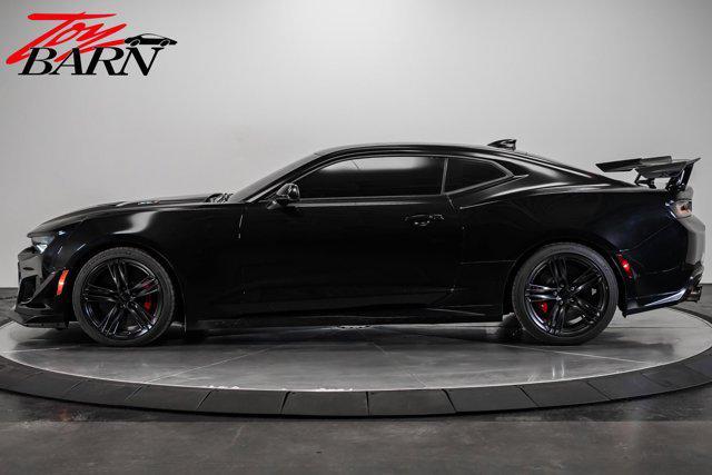 used 2018 Chevrolet Camaro car, priced at $63,590