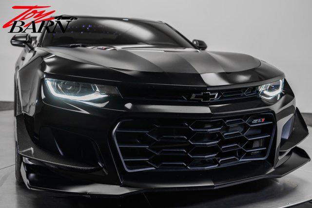 used 2018 Chevrolet Camaro car, priced at $63,590