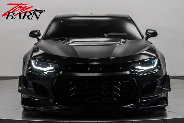 used 2018 Chevrolet Camaro car, priced at $63,590