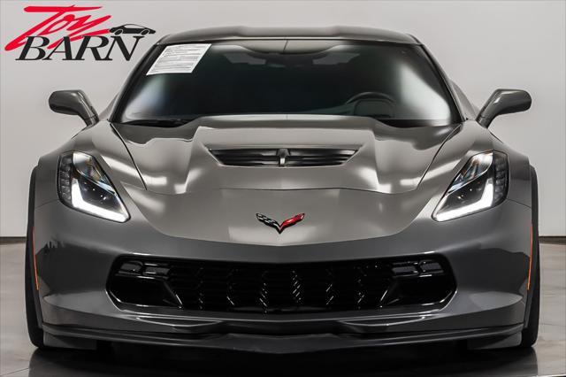 used 2016 Chevrolet Corvette car, priced at $66,990