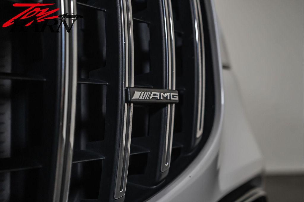 used 2022 Mercedes-Benz AMG GLS 63 car, priced at $84,650