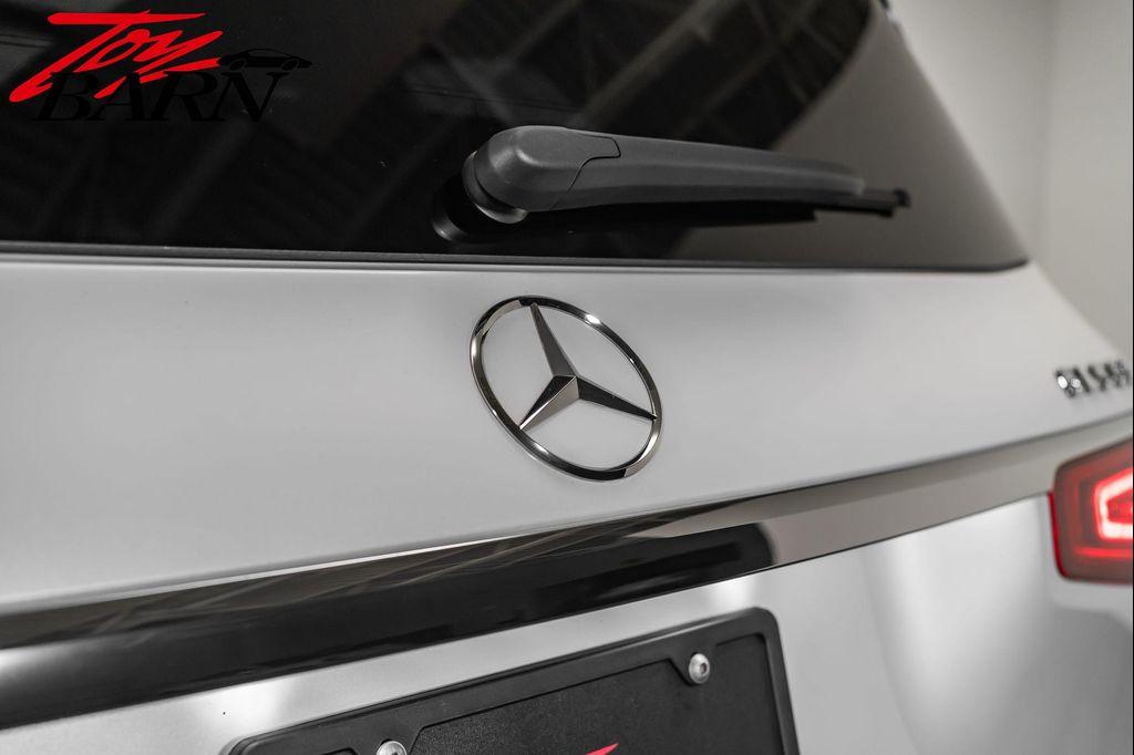 used 2022 Mercedes-Benz AMG GLS 63 car, priced at $84,650