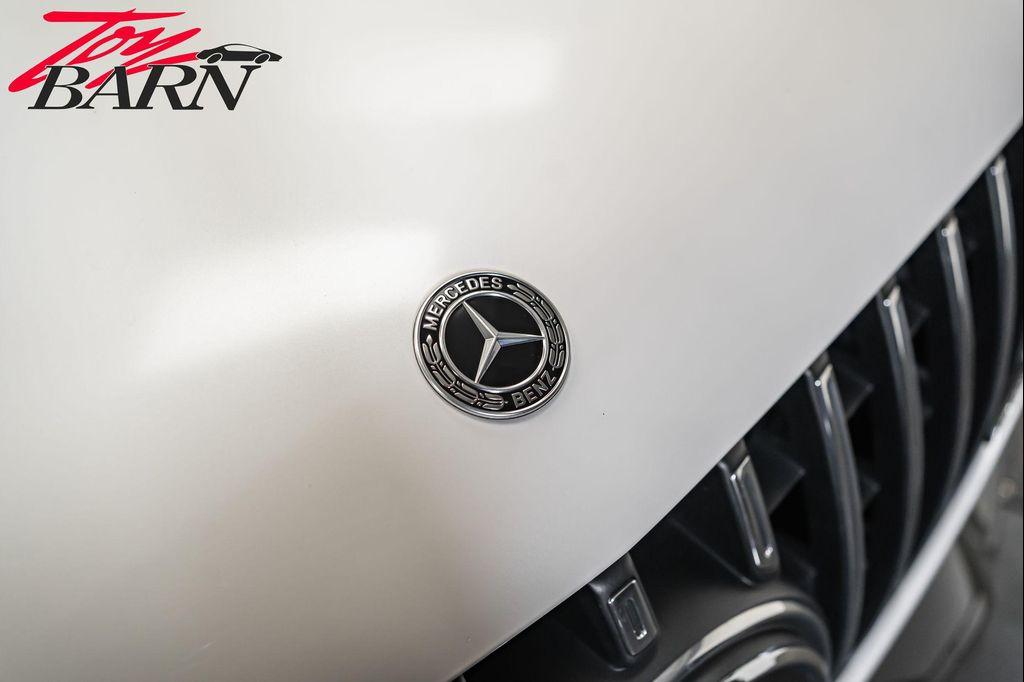 used 2022 Mercedes-Benz AMG GLS 63 car, priced at $84,650