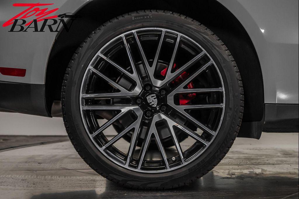 used 2023 Porsche Macan car, priced at $63,800