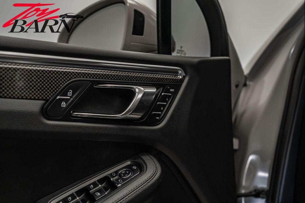 used 2023 Porsche Macan car, priced at $63,800