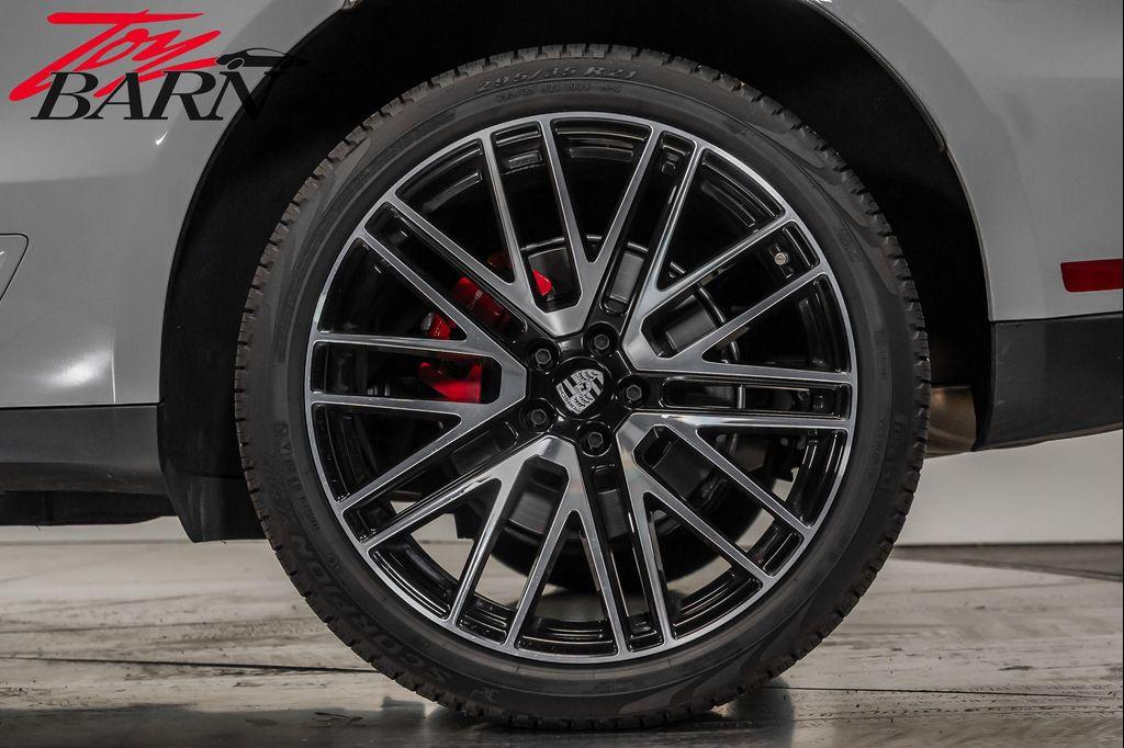 used 2023 Porsche Macan car, priced at $63,800