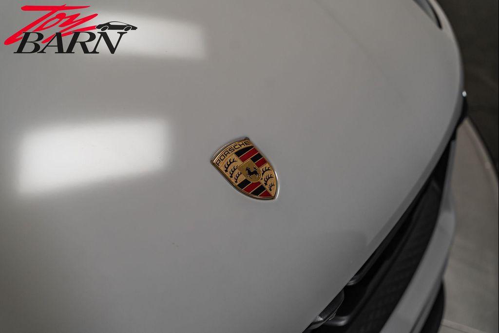 used 2023 Porsche Macan car, priced at $63,800