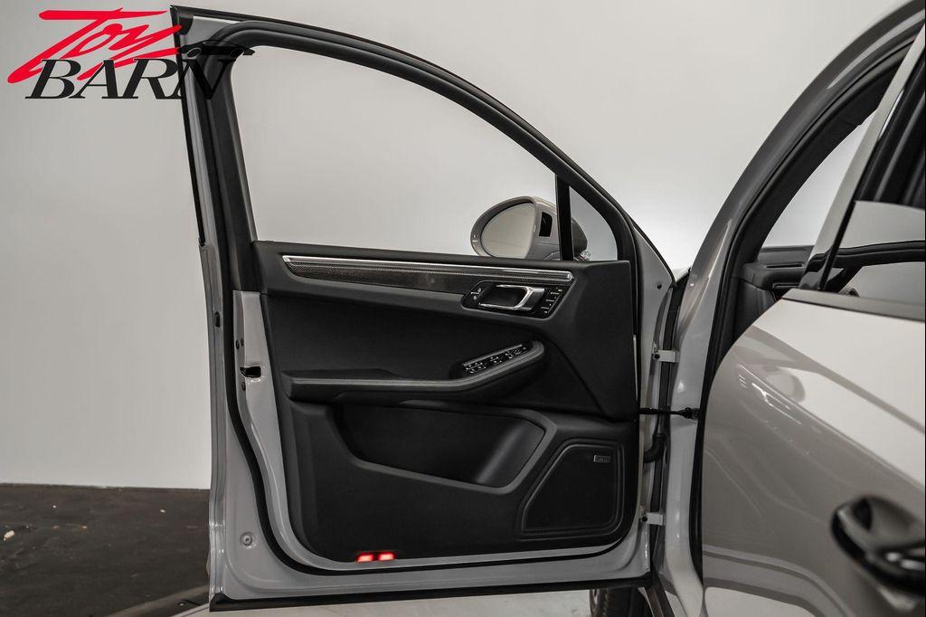 used 2023 Porsche Macan car, priced at $63,800