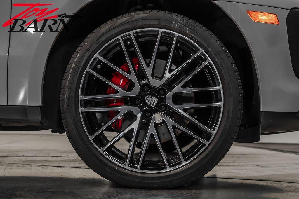 used 2023 Porsche Macan car, priced at $63,800