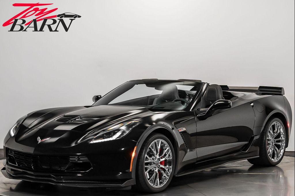used 2015 Chevrolet Corvette car, priced at $76,500