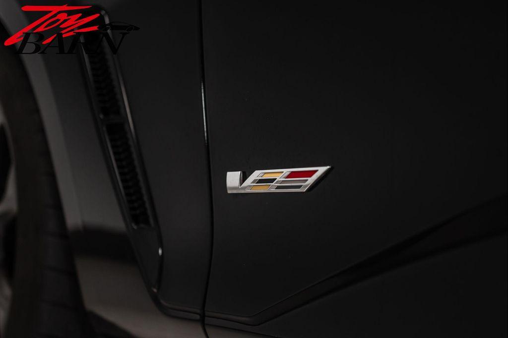 used 2023 Cadillac CT4-V car, priced at $58,800