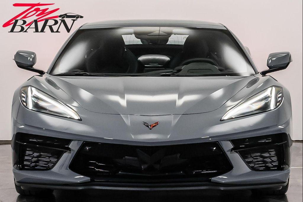 used 2024 Chevrolet Corvette car, priced at $81,450