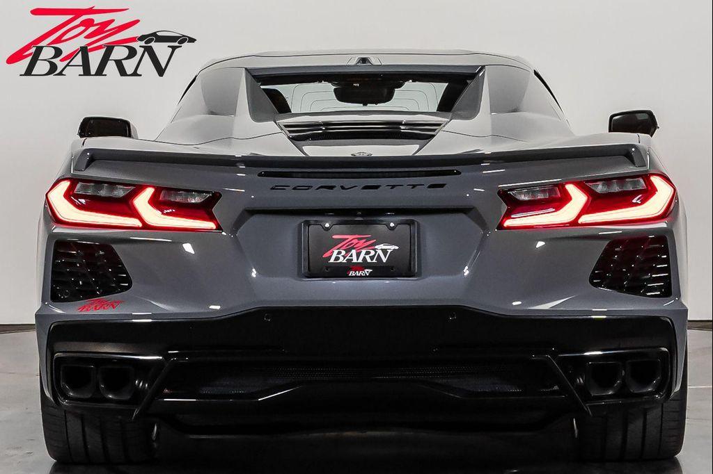 used 2024 Chevrolet Corvette car, priced at $81,450