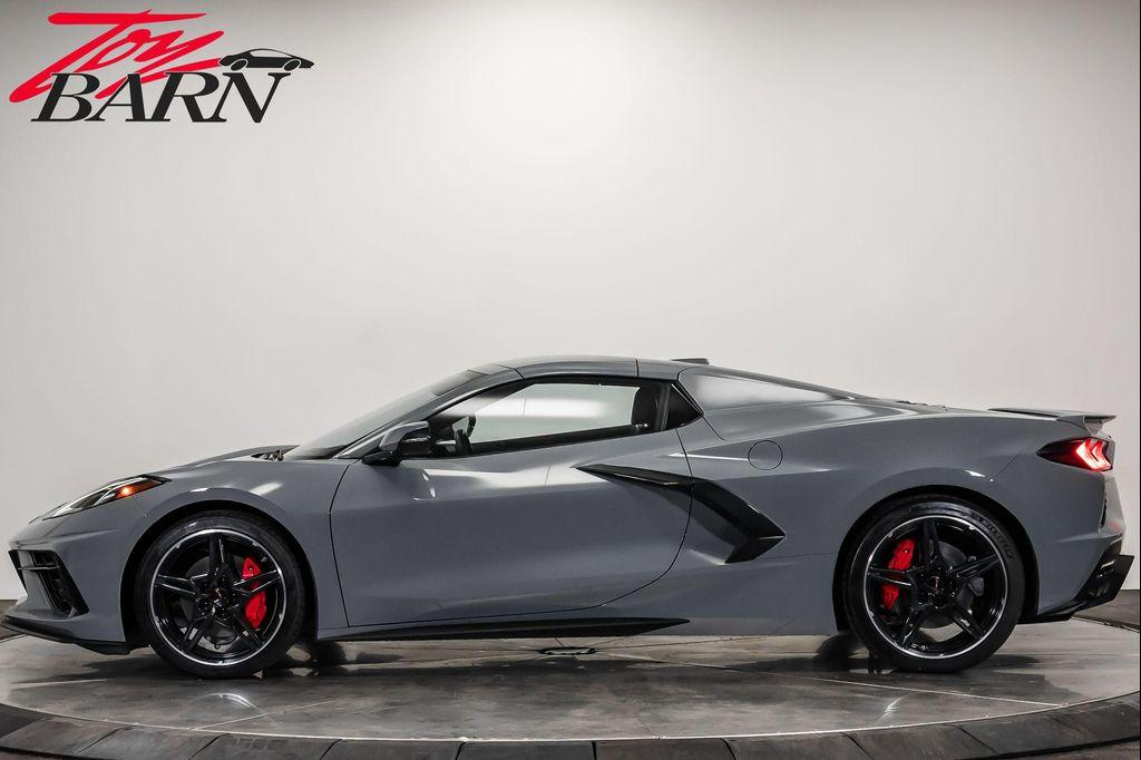 used 2024 Chevrolet Corvette car, priced at $81,450
