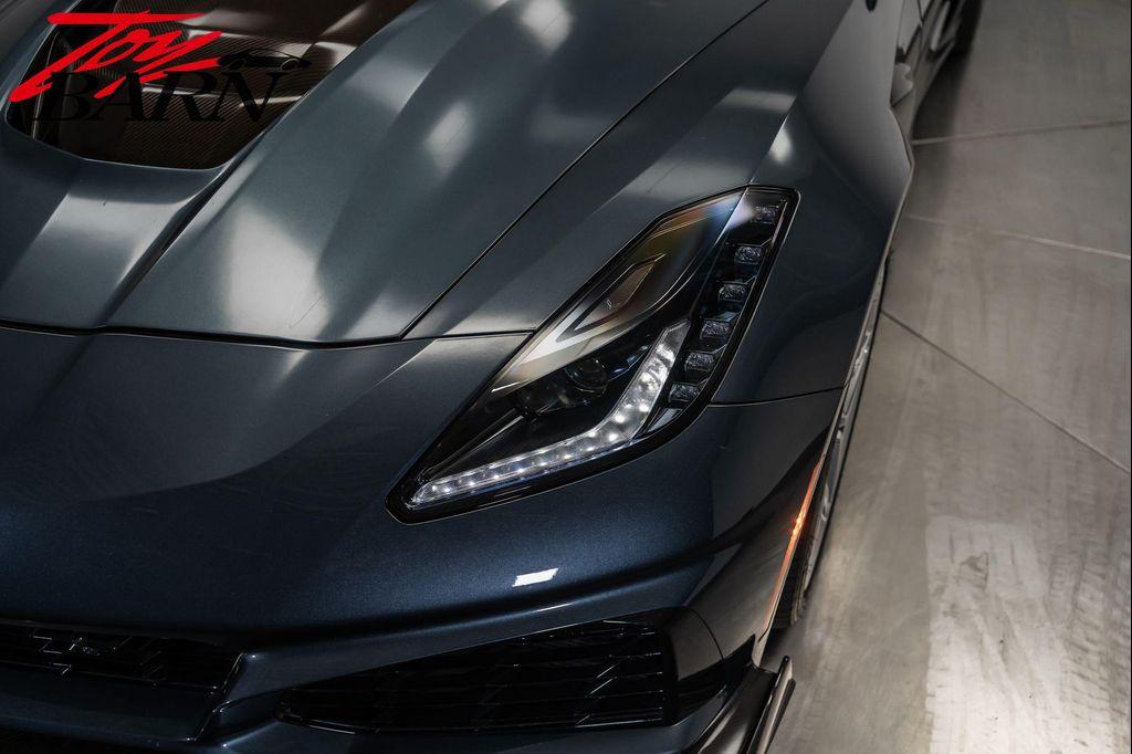 used 2019 Chevrolet Corvette car, priced at $156,990