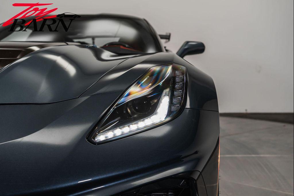 used 2019 Chevrolet Corvette car, priced at $156,990