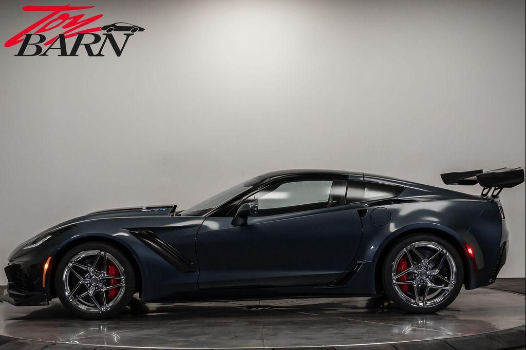 used 2019 Chevrolet Corvette car, priced at $156,990