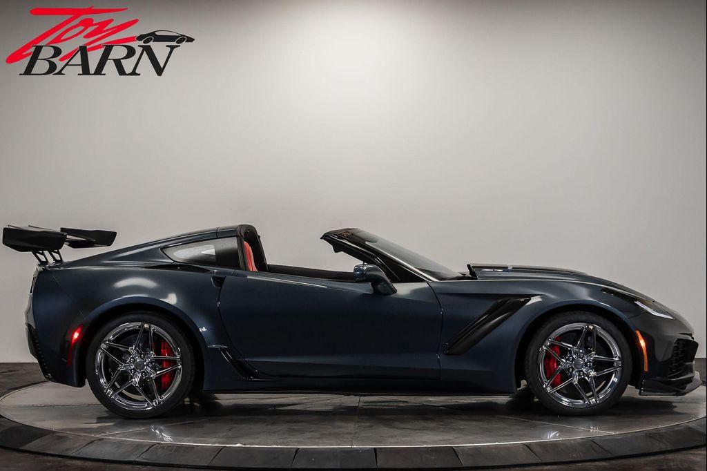 used 2019 Chevrolet Corvette car, priced at $156,990
