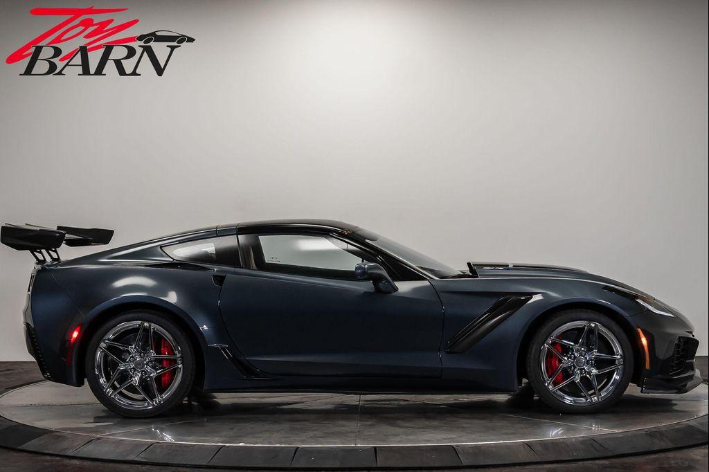used 2019 Chevrolet Corvette car, priced at $156,990