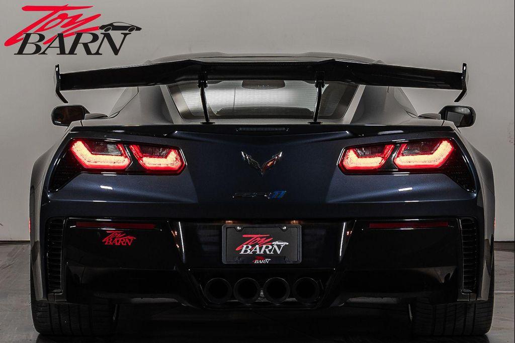 used 2019 Chevrolet Corvette car, priced at $156,990