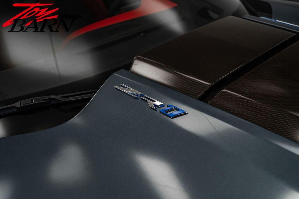 used 2019 Chevrolet Corvette car, priced at $156,990