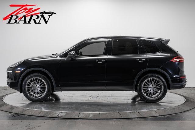 used 2016 Porsche Cayenne car, priced at $27,800