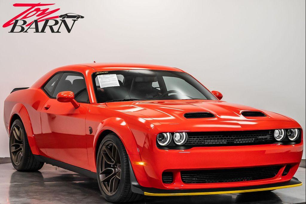 used 2023 Dodge Challenger car, priced at $79,990